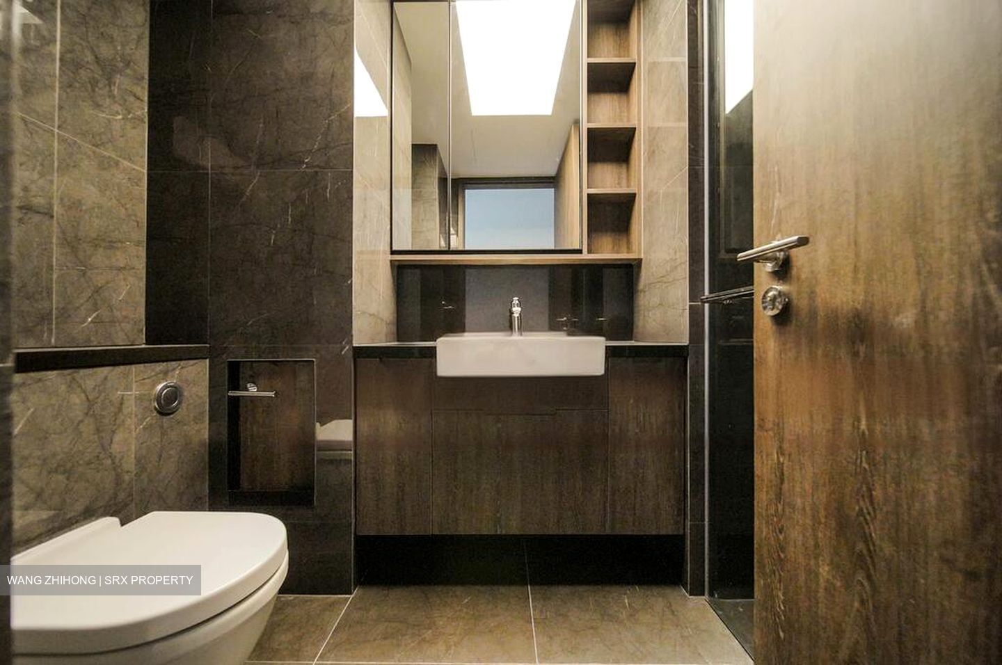 The M (D7), Apartment #466550001